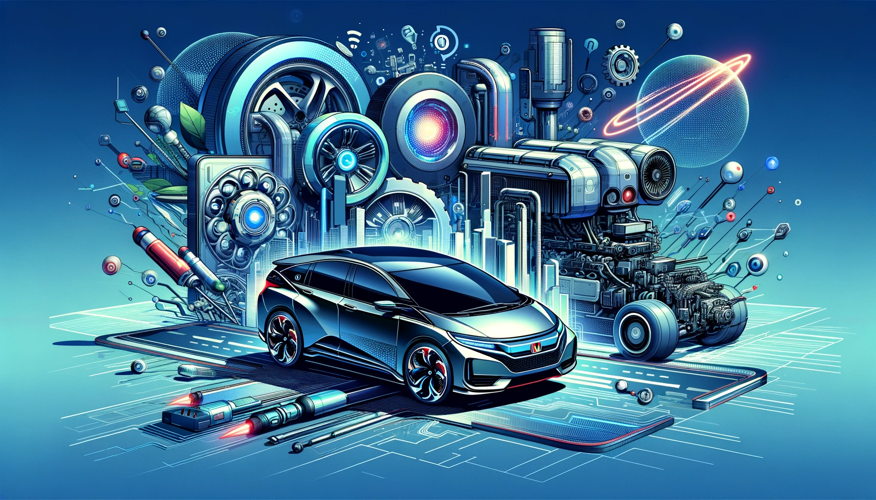 Latest Honda Innovations: Key Features to Watch in 2023 – Auto Insights